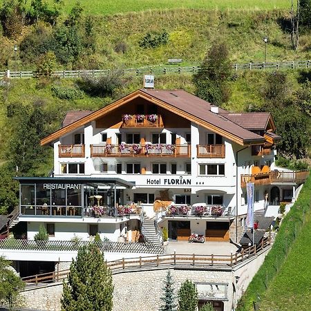 Hotel Florian Selva di Val Gardena Exterior photo