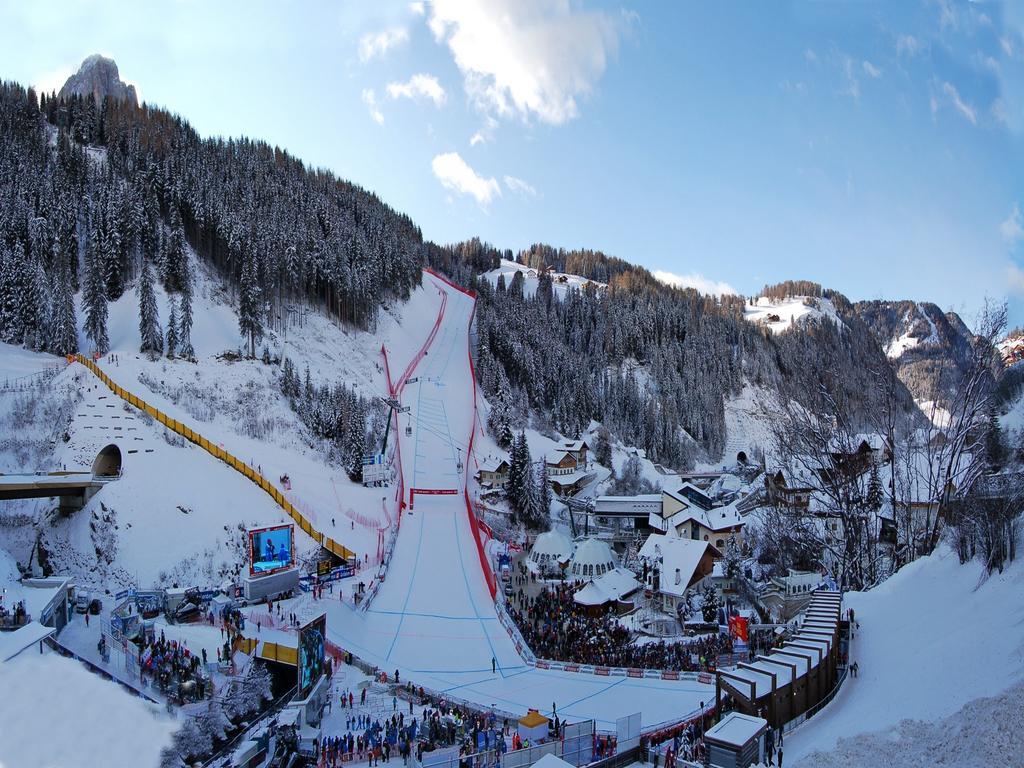 Hotel Florian Selva di Val Gardena Exterior photo