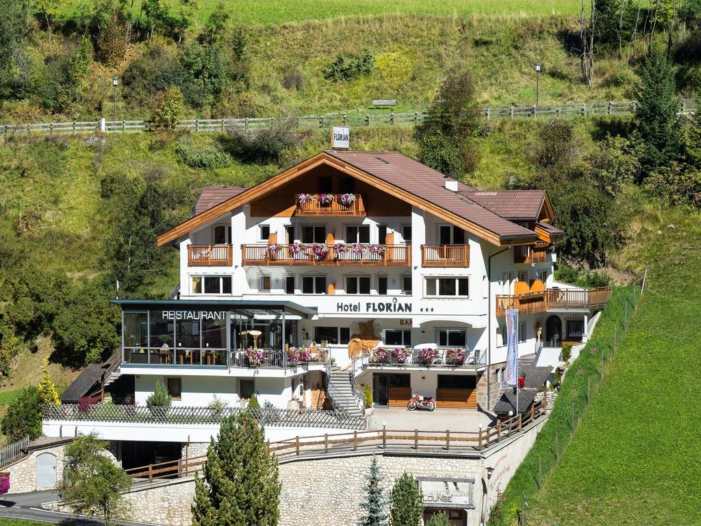 Hotel Florian Selva di Val Gardena Exterior photo