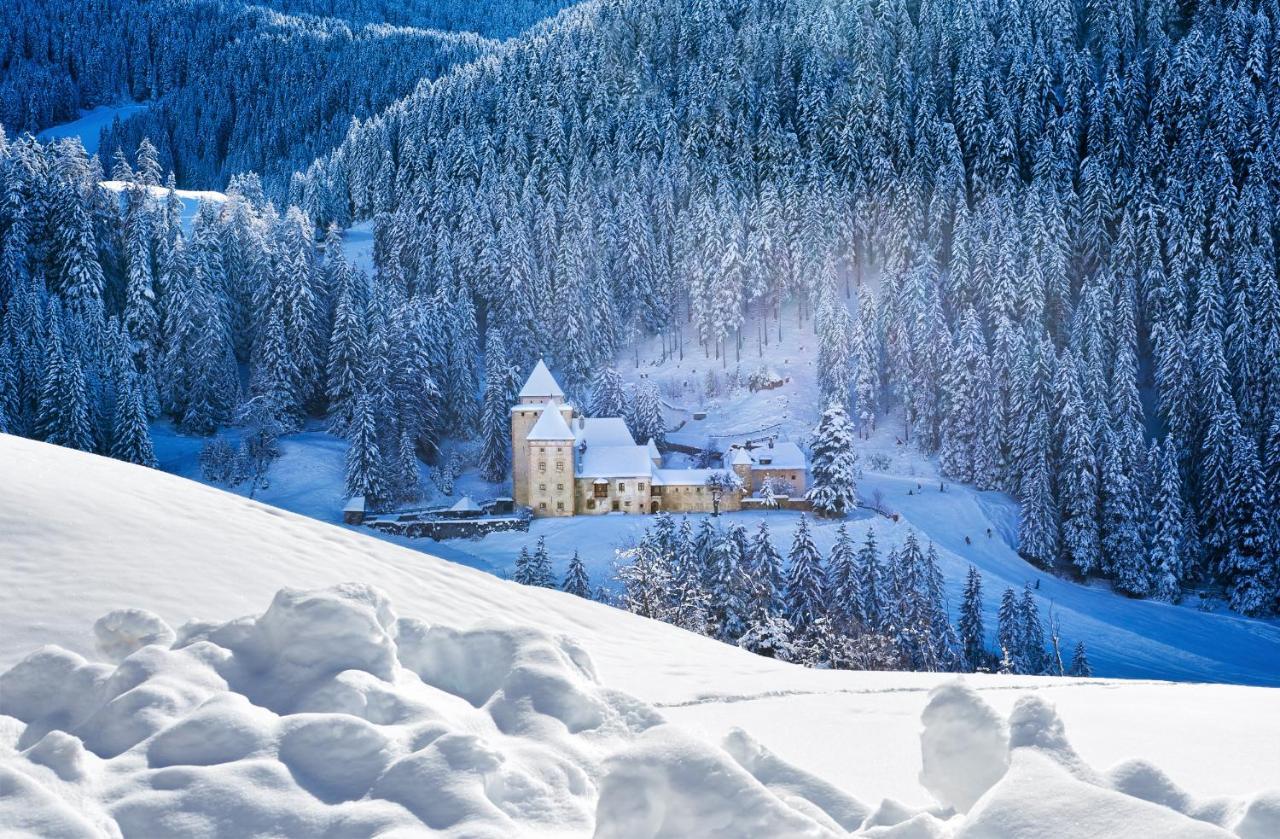 Hotel Florian Selva di Val Gardena Exterior photo