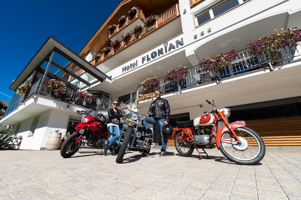 Hotel Florian Selva di Val Gardena Exterior photo